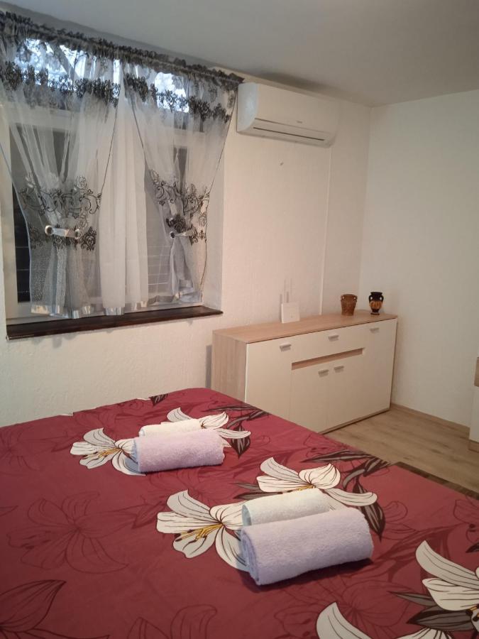 Apartment Fortica Senj  Eksteriør billede