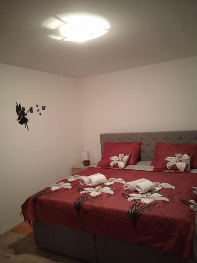 Apartment Fortica Senj  Eksteriør billede