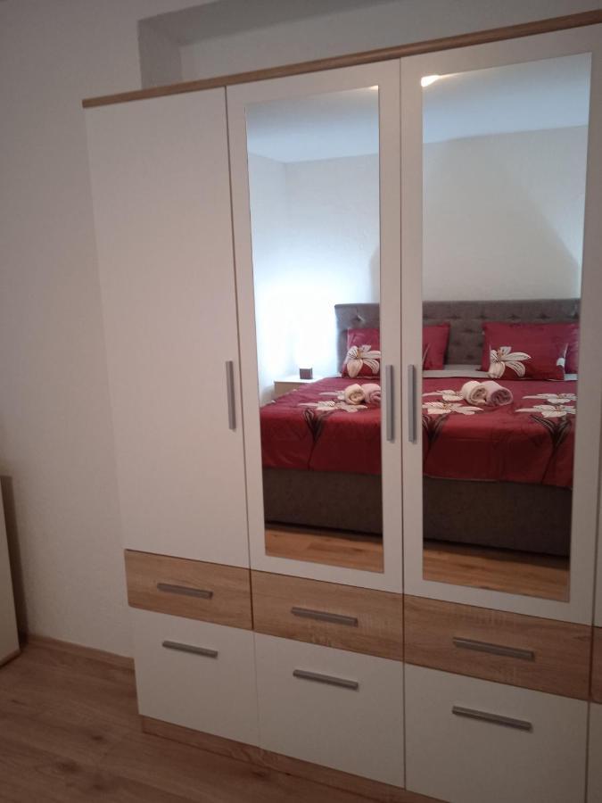 Apartment Fortica Senj  Eksteriør billede