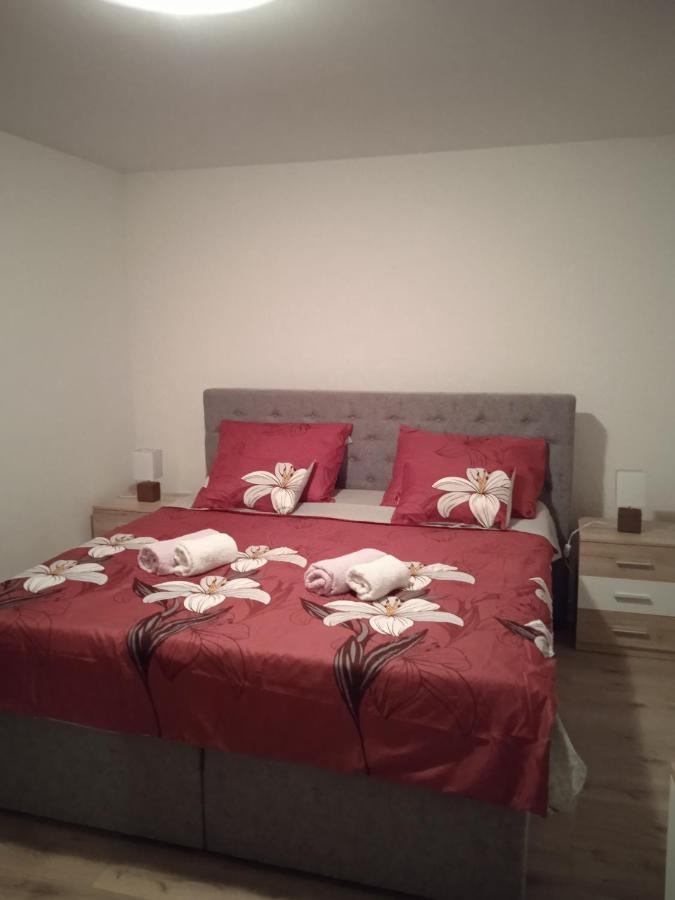 Apartment Fortica Senj  Eksteriør billede