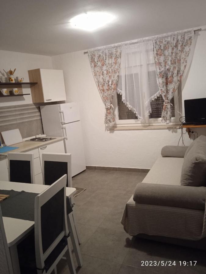 Apartment Fortica Senj  Eksteriør billede