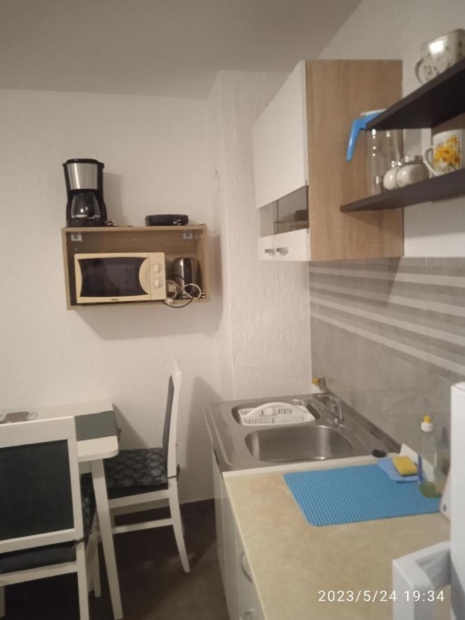 Apartment Fortica Senj  Eksteriør billede