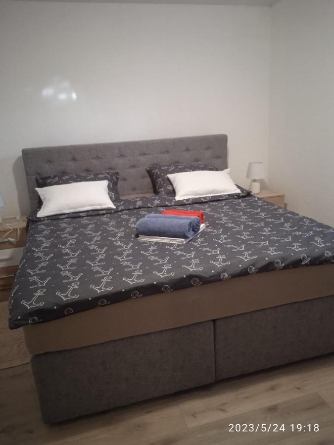 Apartment Fortica Senj  Eksteriør billede