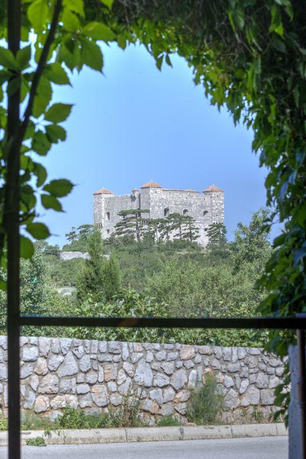 Apartment Fortica Senj  Eksteriør billede