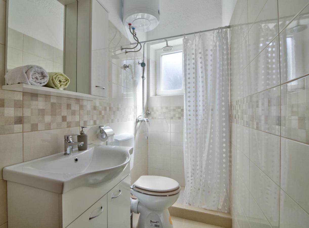 Apartment Fortica Senj  Eksteriør billede